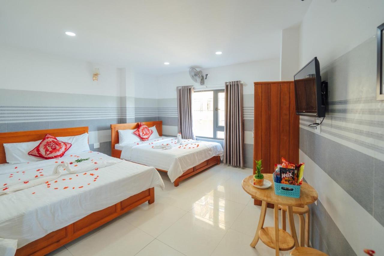 Tram Anh Homestay - Danang Seaside Extérieur photo