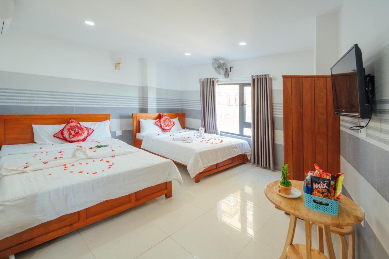 Tram Anh Homestay - Danang Seaside Extérieur photo