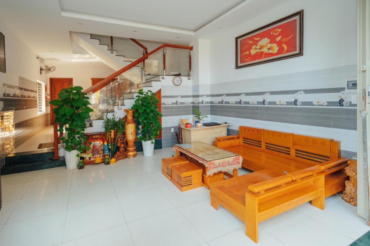 Tram Anh Homestay - Danang Seaside Extérieur photo