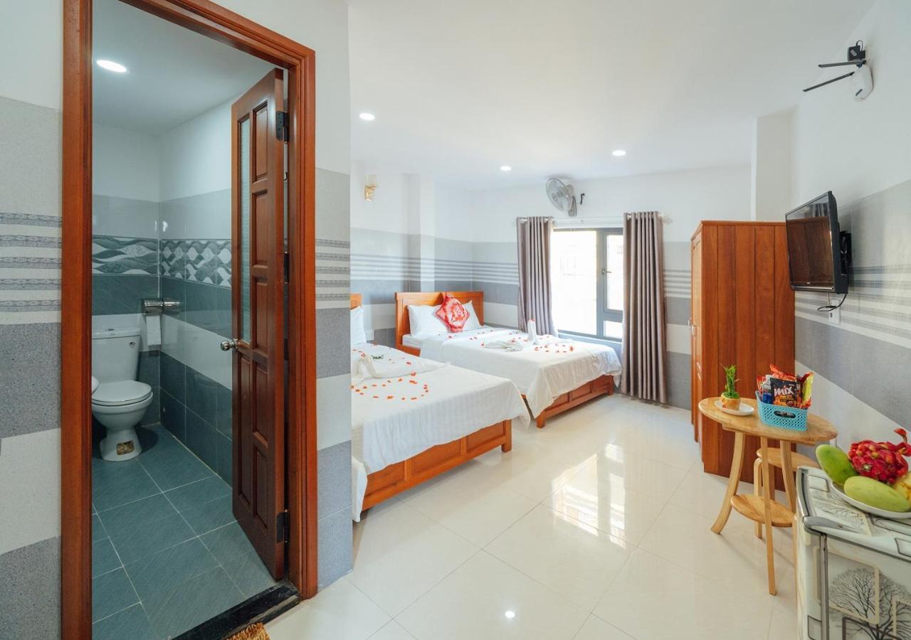 Tram Anh Homestay - Danang Seaside Extérieur photo